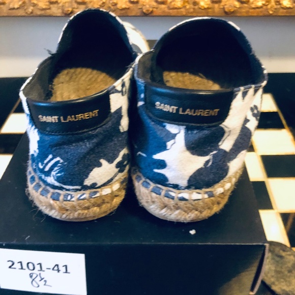 Saint Laurent Espadrilles - Picture 5 of 14